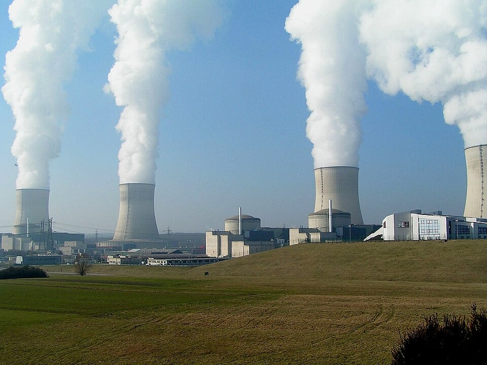 Parc d'éoliennes en France — développement des énergies renouvelables dans le cadre de la transition écologique