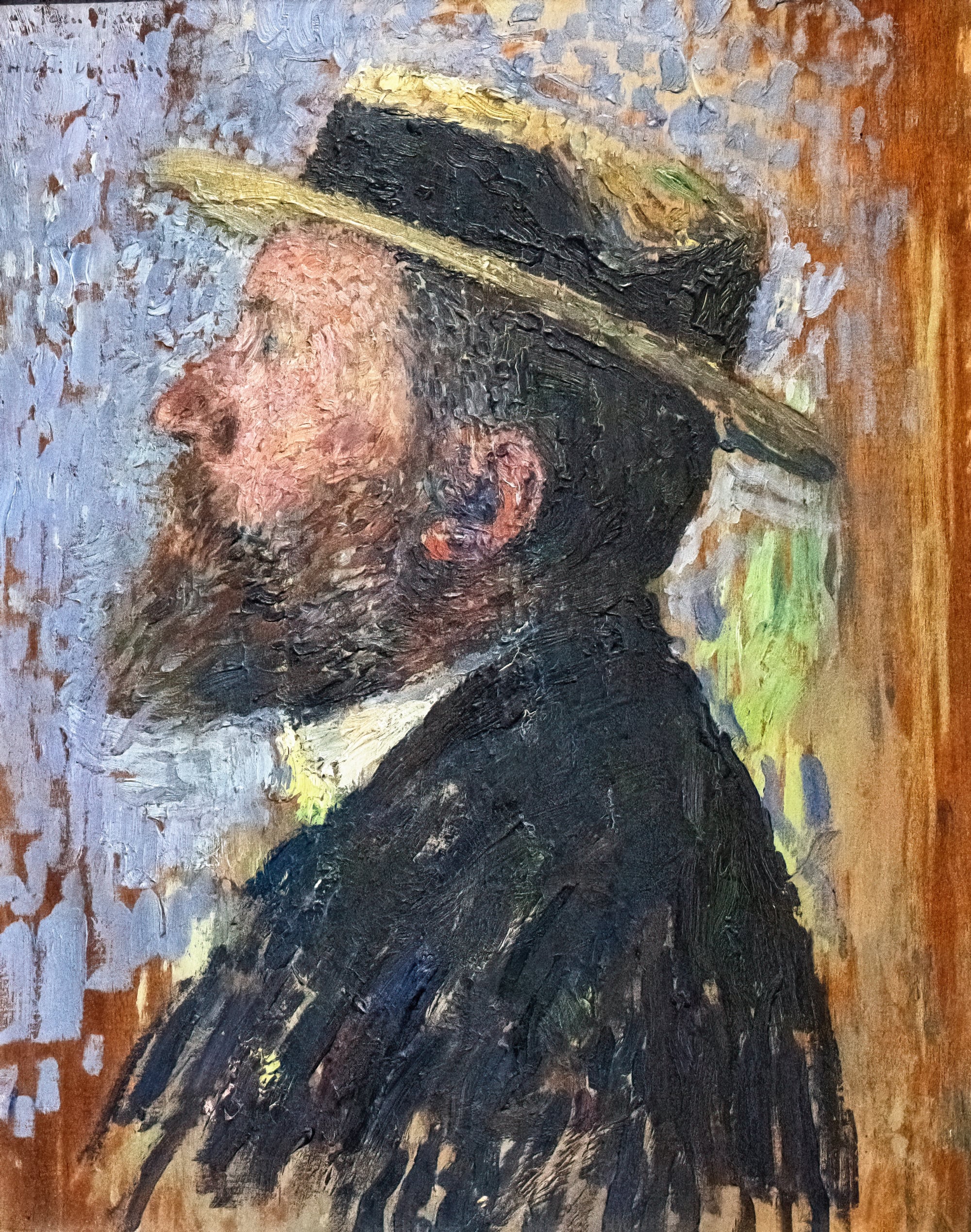 Portrait de Jean Jaurès