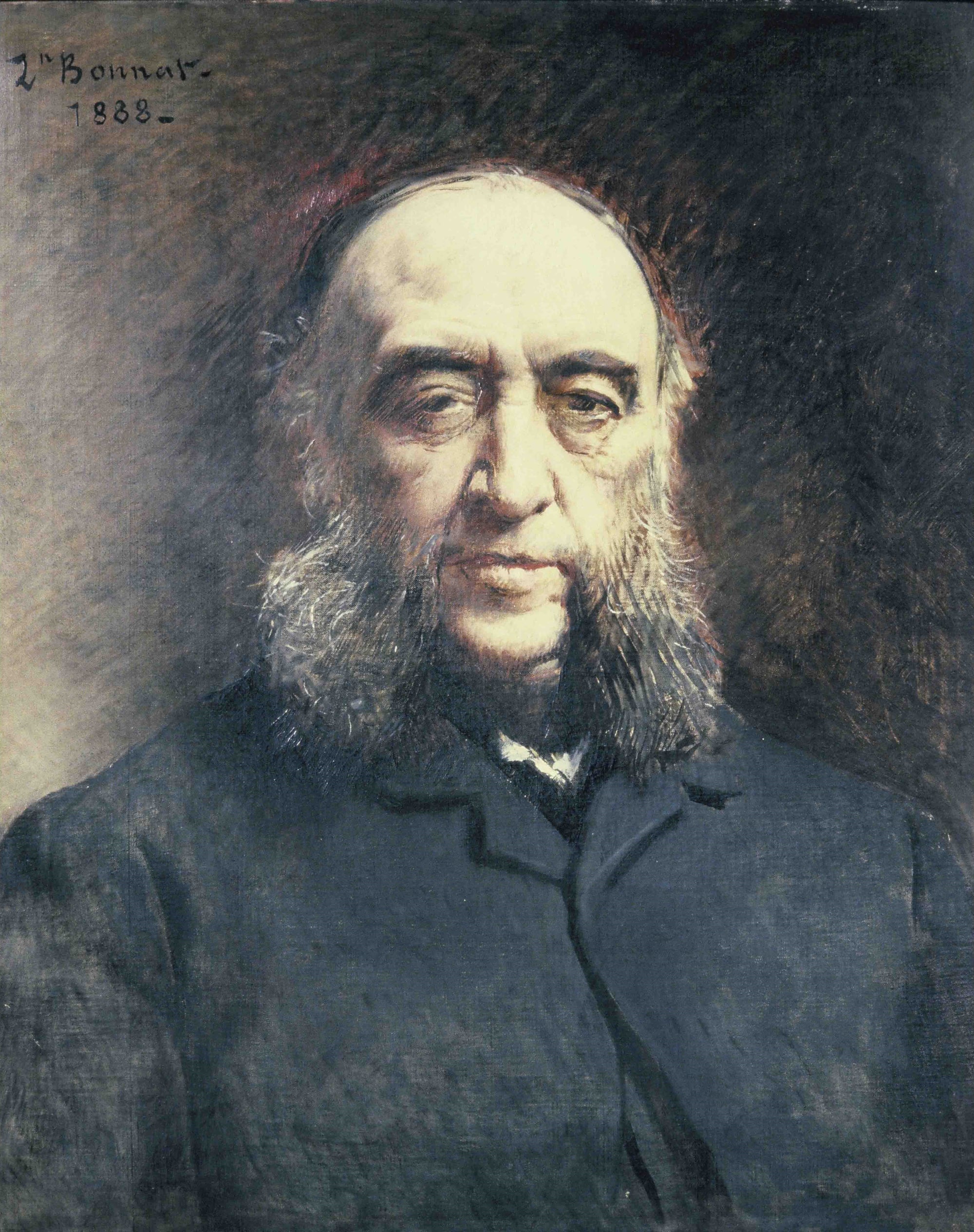 Portrait de Jules Ferry