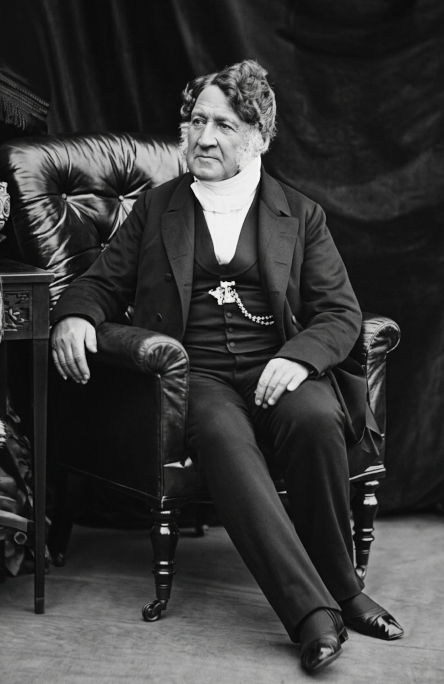 Portrait de Louis-Philippe Ier, roi des Français