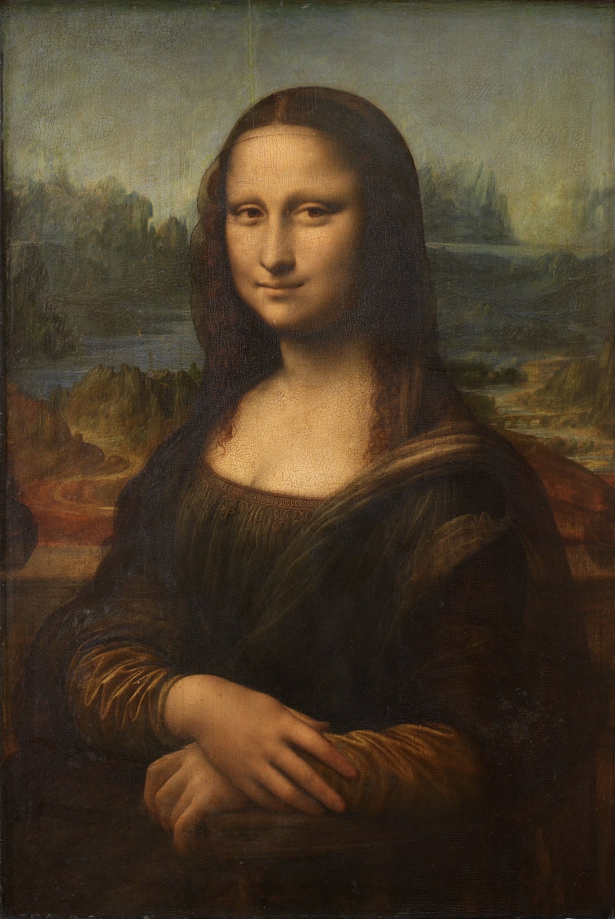 La Joconde (Mona Lisa) par Léonard de Vinci
